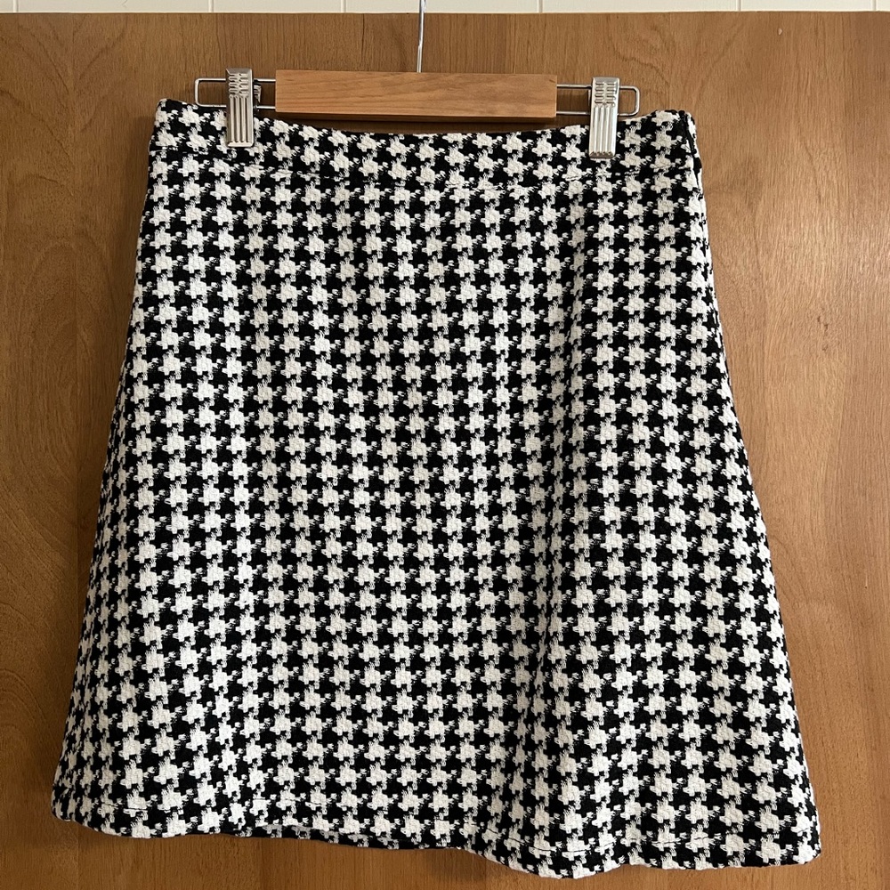 Mini skirt